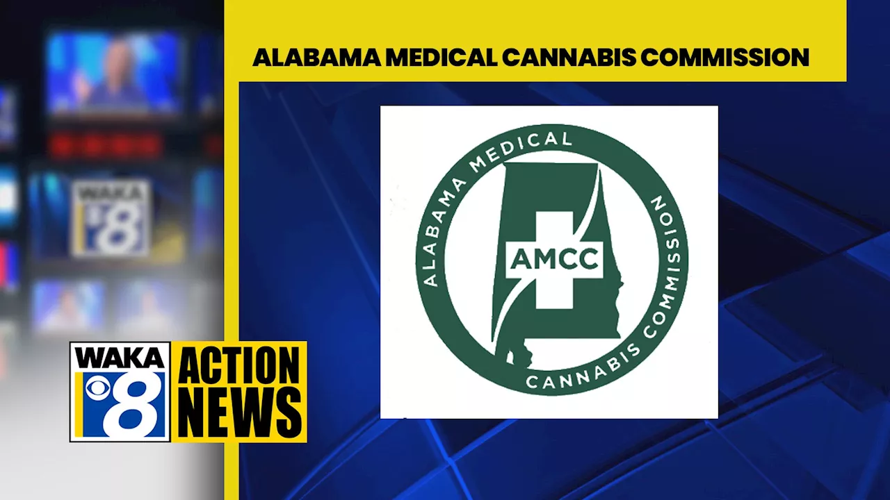 Alabama Medical Cannabis Commission aims to award medical marijuana licenses by the end of 2023