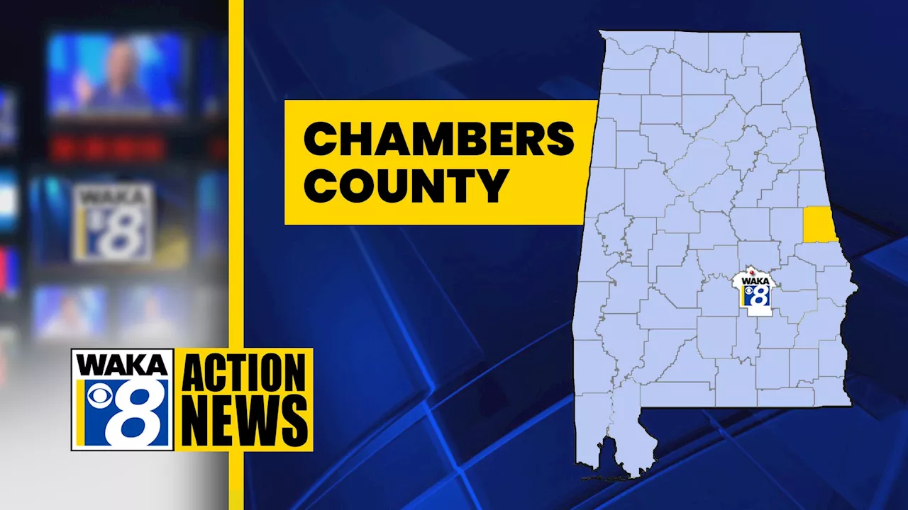 Tallapoosa County woman killed in Chambers County crash