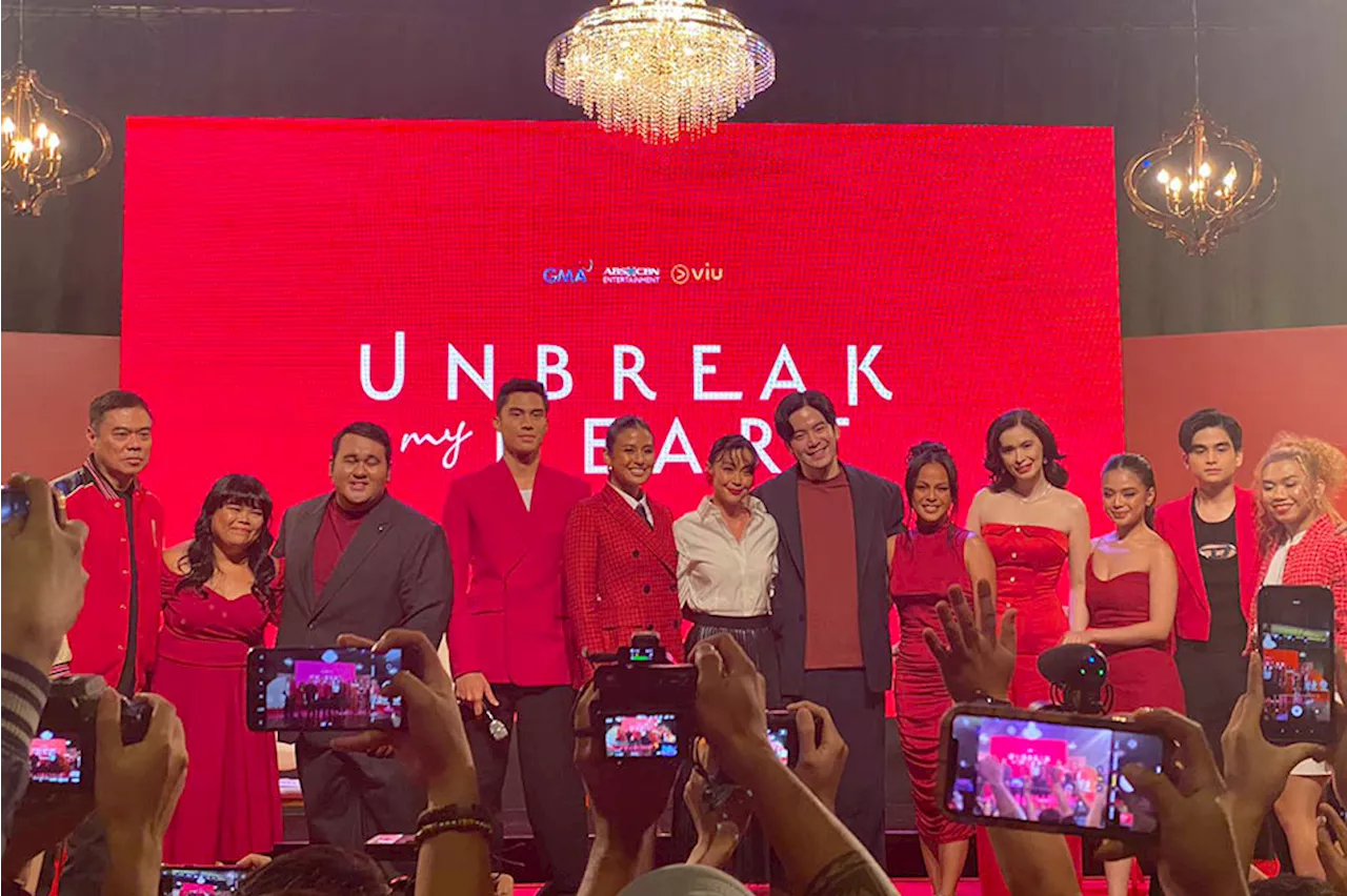 More shocks, twists in last 5 weeks of ‘Unbreak My Heart’