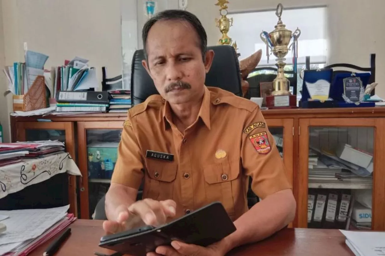 Pemkab Agam jamin ketersediaan kebutuhan pokok jelang akhir tahun