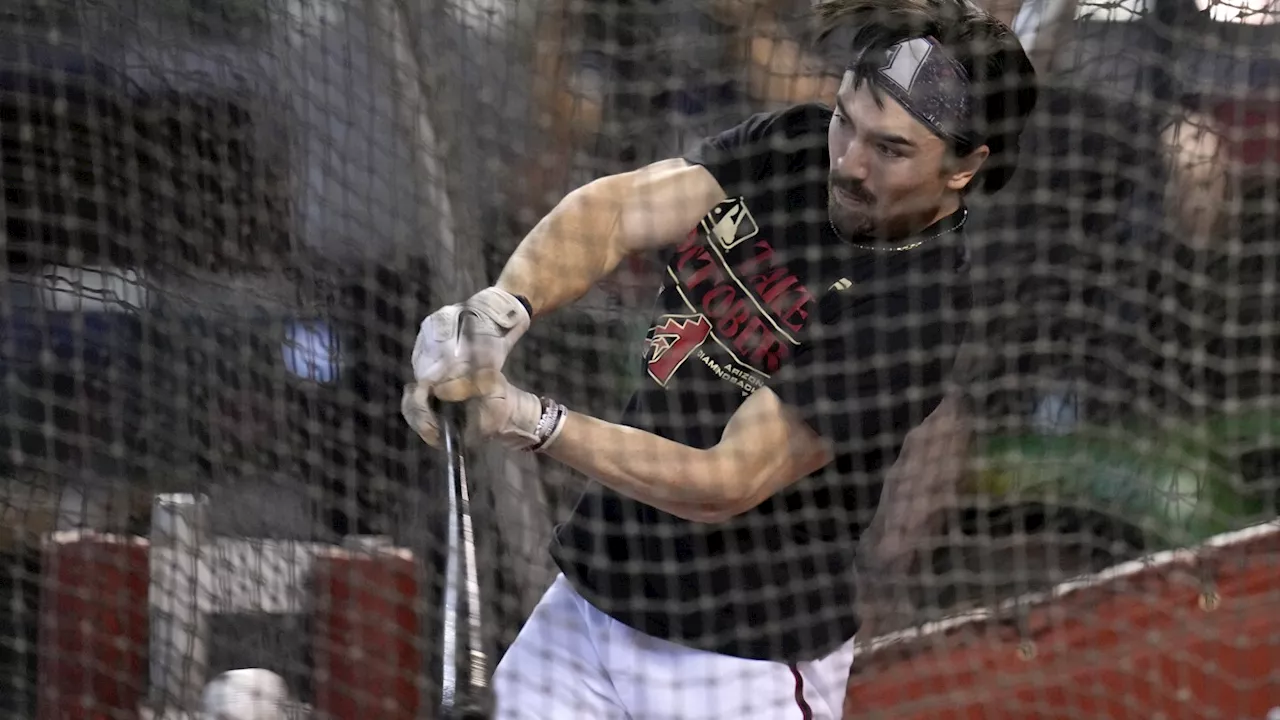 Seven months after signing $111 million deal, D-backs' Corbin Carroll looking like a bargain