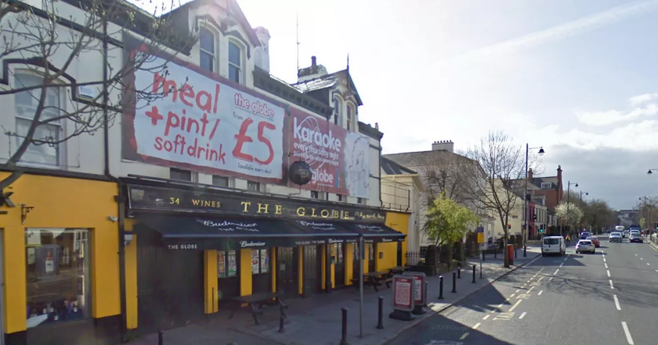 Nostalgia: The classic Belfast spot where a pint and a burger cost a fiver