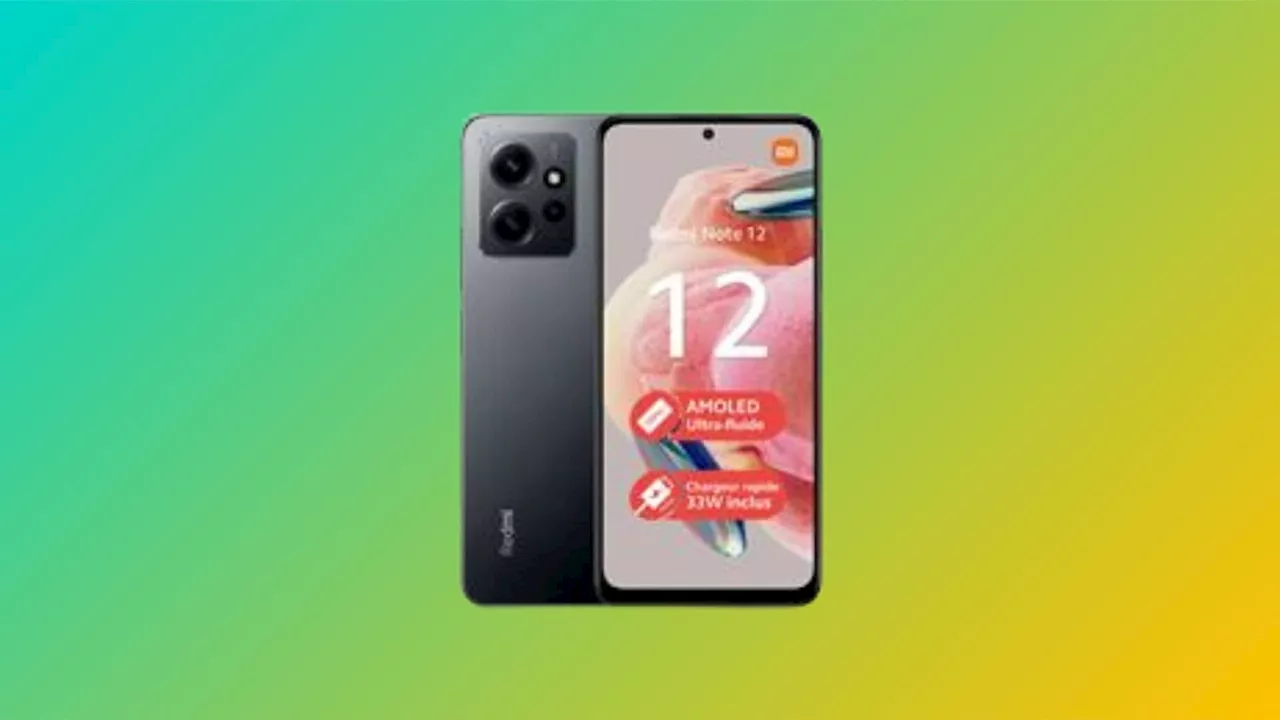 Bon Plan Fnac : le Redmi Note 12 voit son prix s'effondrer pendant quelques heures