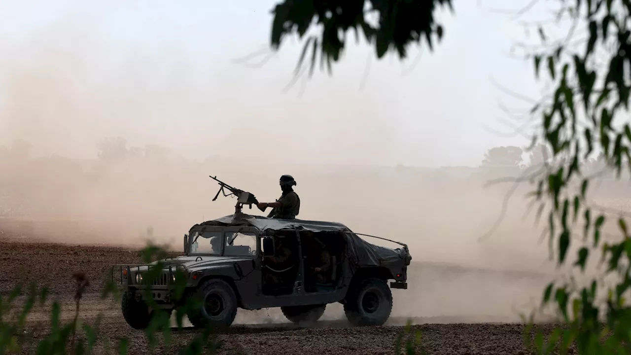 Comment Israël se prépare à une offensive terrestre imminente sur la bande de Gaza