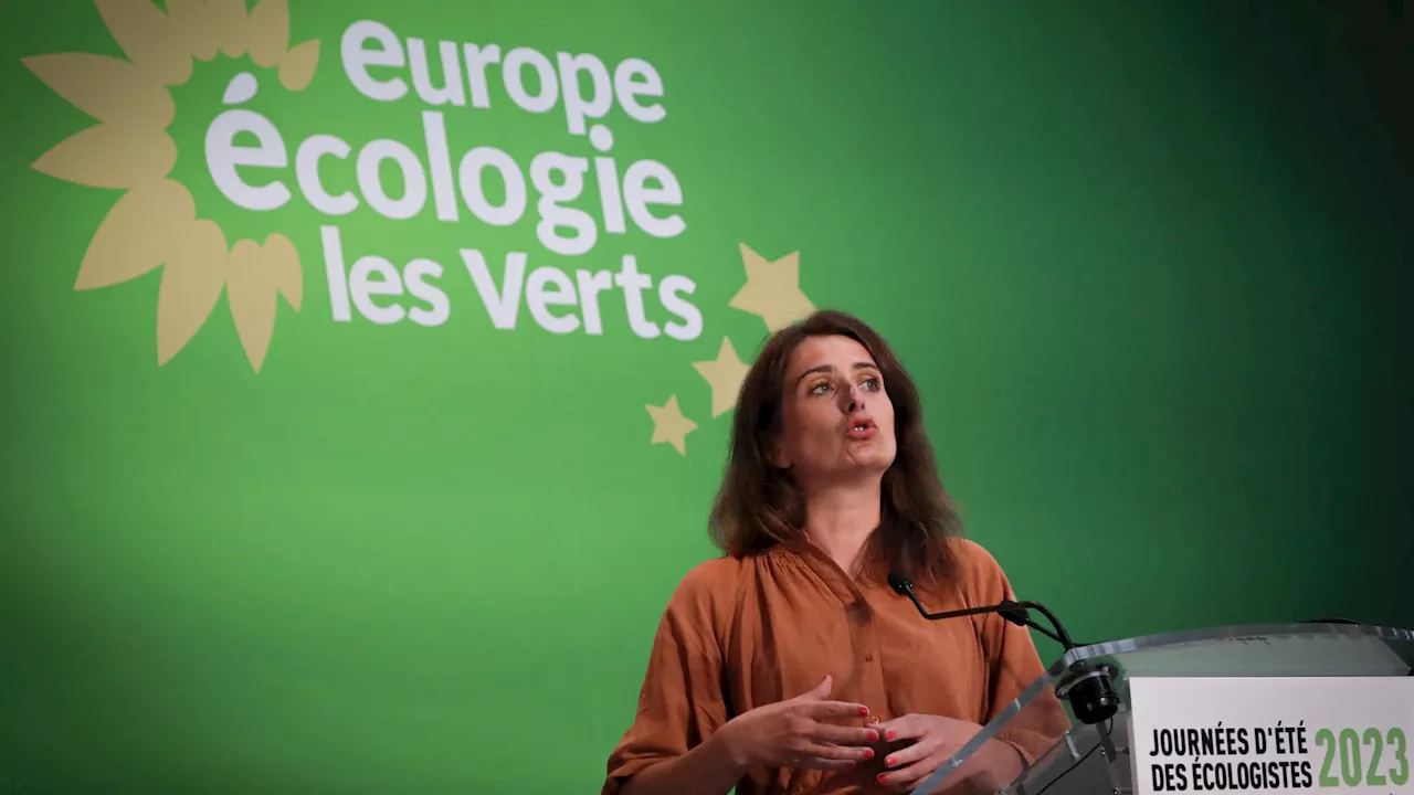 EELV: le parti lance son nouveau mouvement 'Les Écologistes'