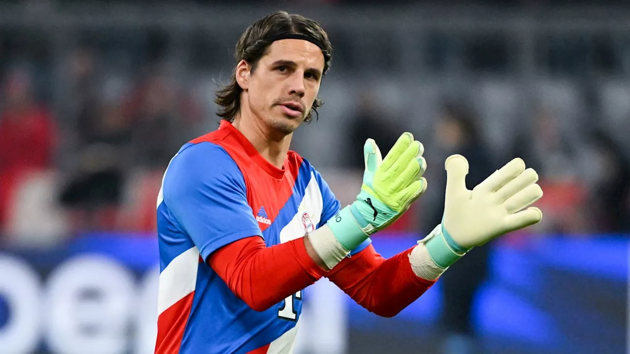 FC Bayern: Ex-Torwart Yann Sommer – Heftige Vorwürfe nach seiner Zeit in München