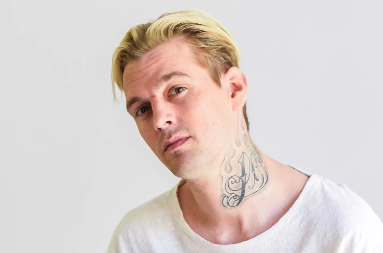 Aaron Carter’s Final Resting Place Revealed by Twin Sister Angel