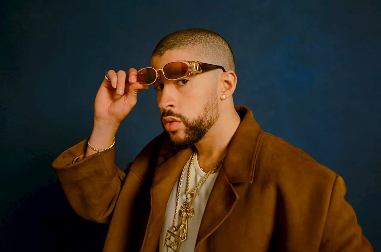 Bad Bunny Album 2023's Most-Streamed LP in a Single Day on Spotify