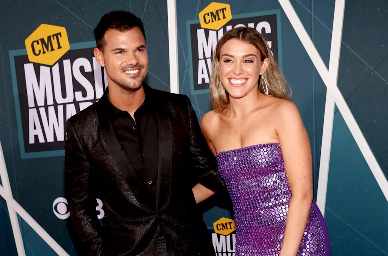 Taylor Swift Eras Tour Film: Taylor Lautner Backflips for Wife Taylor