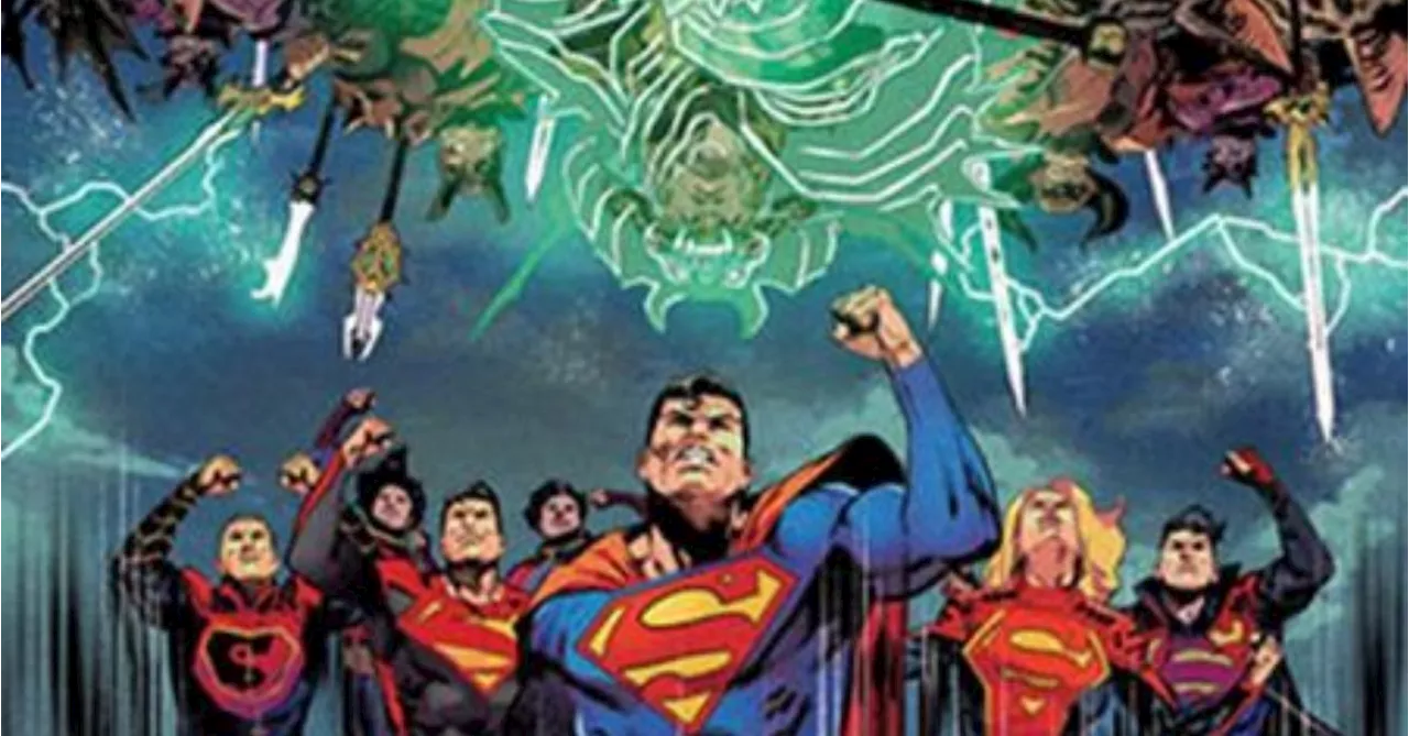 Phillip Kennedy Johnson Leaves Action Comics, Keeps Writing Superman