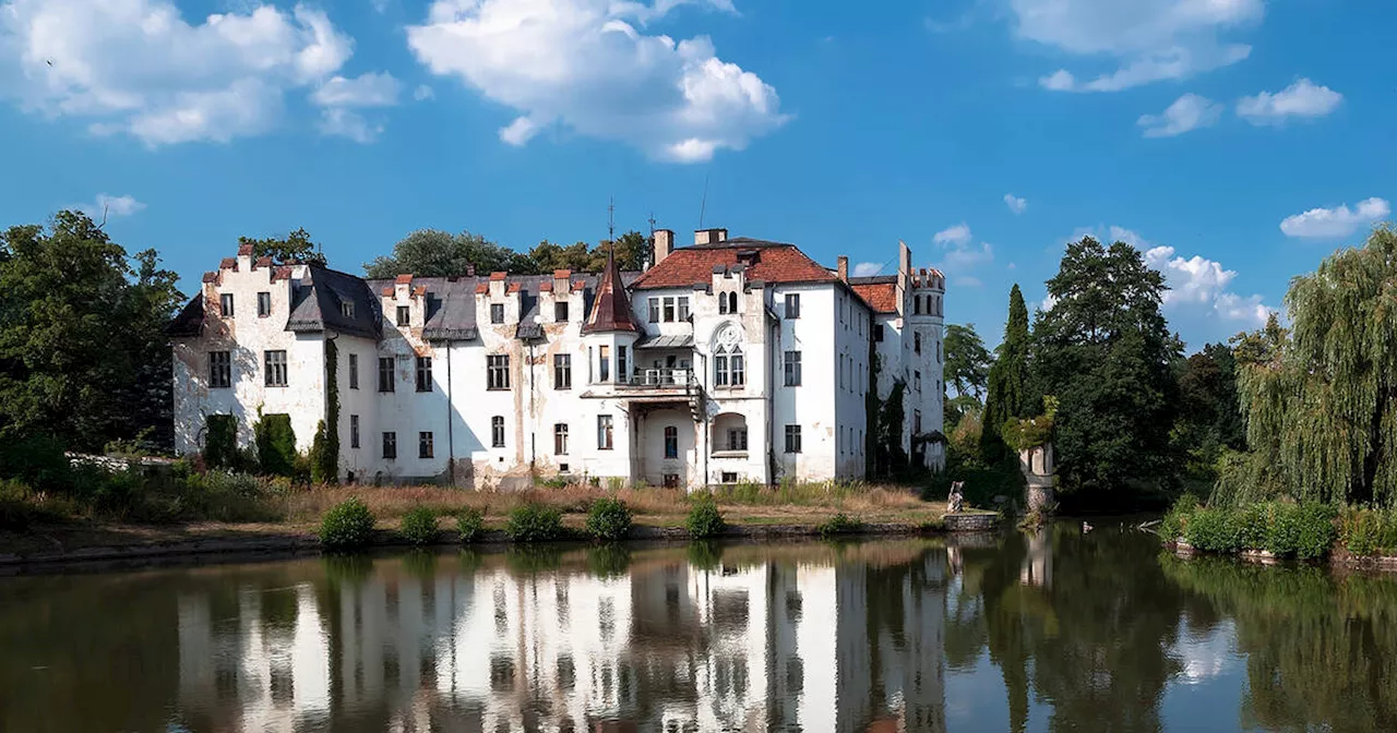 Here are some European castles you can buy for the same price as a home in Toronto