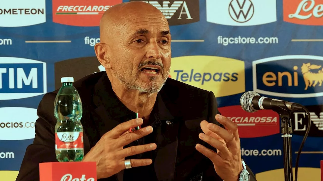 Italien-Coach Spalletti zur Wett-Affäre: «Es gab keine andere Lösung»