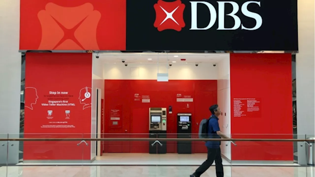 DBS Says Banking Services Disrupted Because of Data Center Issue