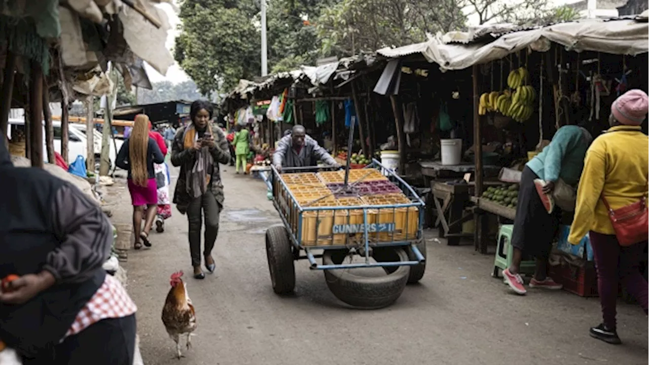 Kenya Replaces Numerical Debt Ceiling With Limit at 55% of GDP