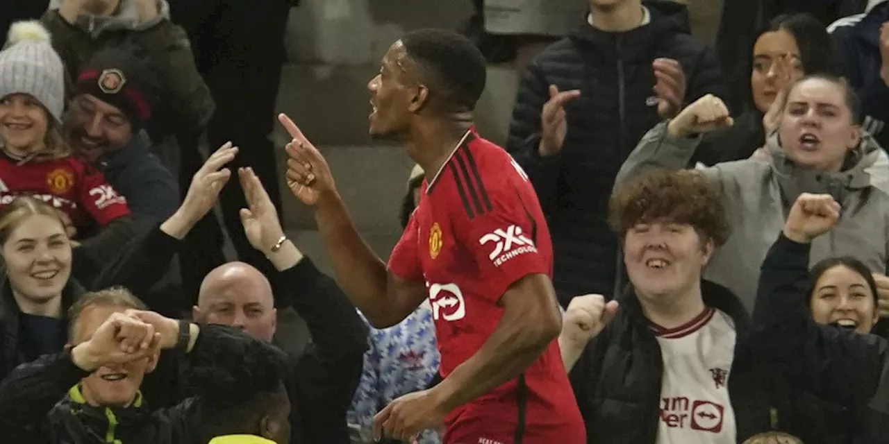 Manchester United dan Anthony Martial, Berakhir di Januari?