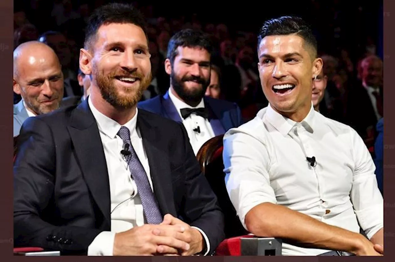 5 Rekor Cristiano Ronaldo yang Nyaris Mustahil Dipecahkan Lionel Messi