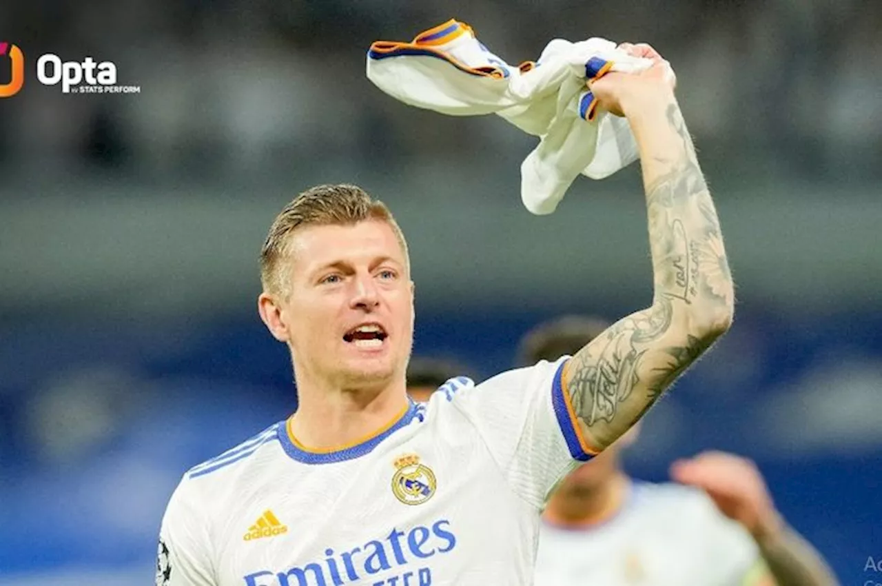 Man City Inginkan Toni Kroos, Pep Guardiola Harus Siap-siap Gigit Jari