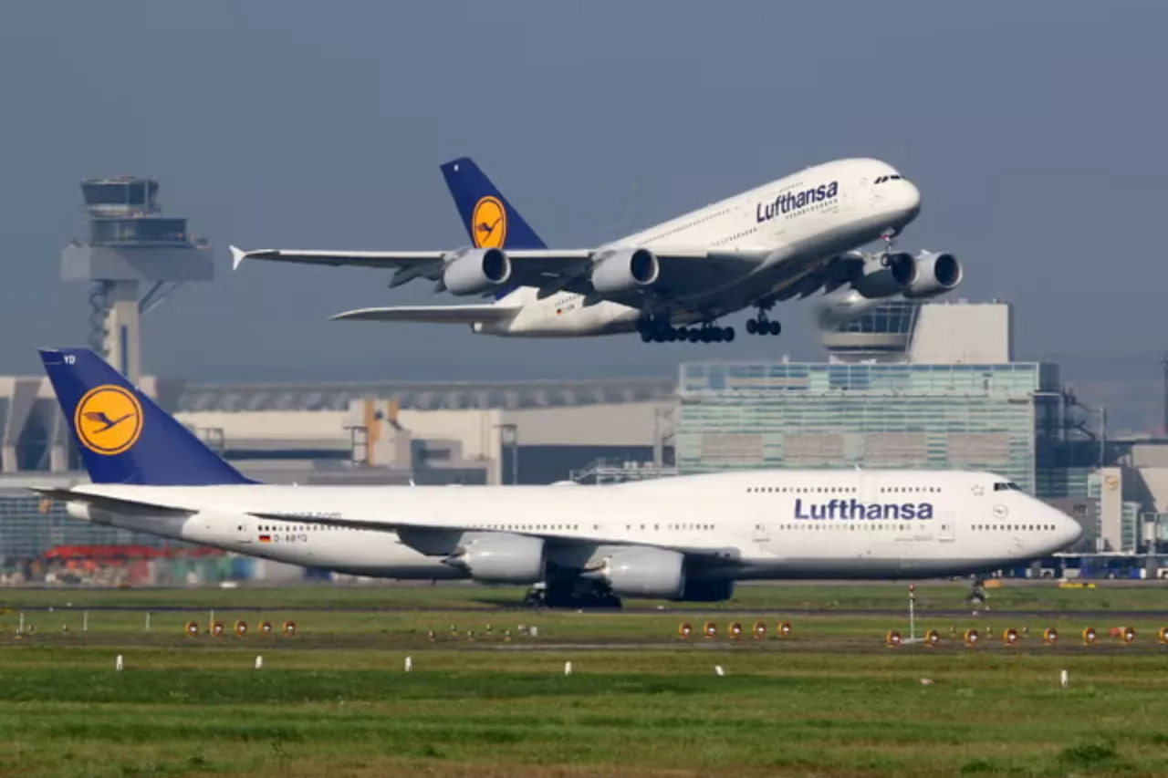 Lufthansa Grounds All Lebanon Flights Until October 16