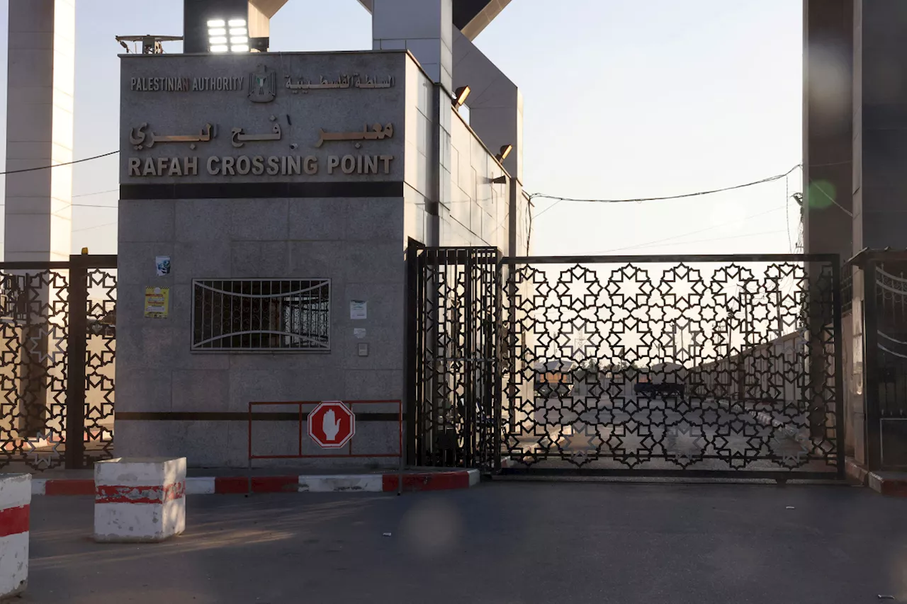 US Issues Travel Alert for Gaza: Head to Rafah Crossing