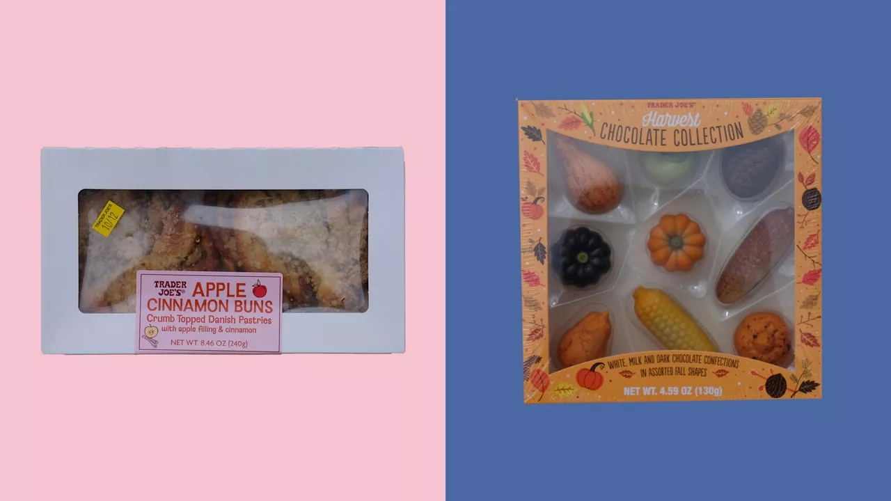 The Best New Fall Treats From Trader Joe’s