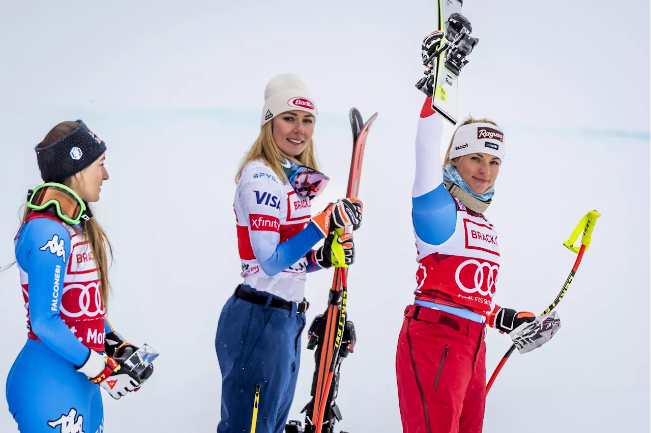 Vor Sölden-Start: Ski-Stars Shiffrin und Gut-Behrami unterstützen Neureuther-Kritik