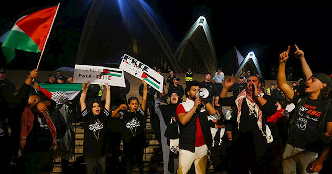 Anti-Israel Groups Prepare Sequel to Australia’s ‘Gas the Jews’ Rally