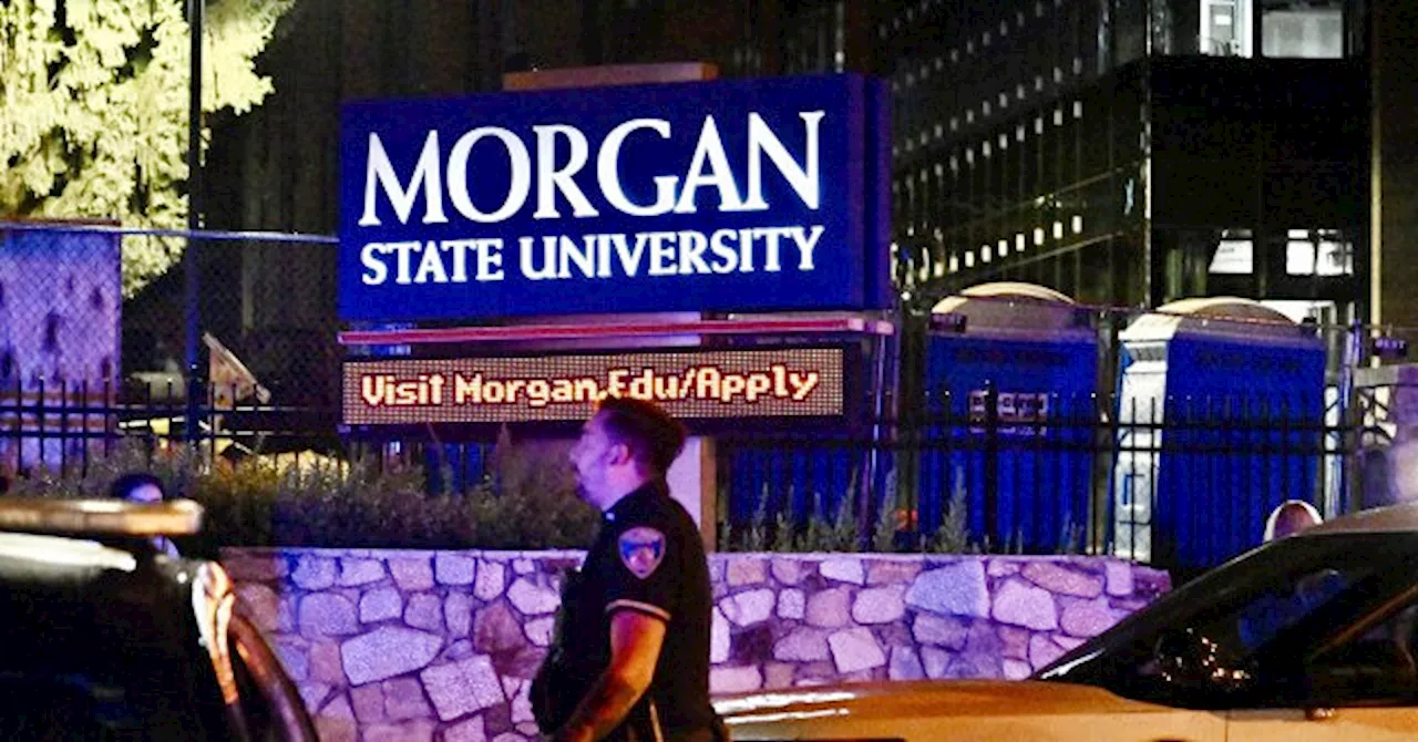 Morgan State Shooting: One Alleged Gunman Arrested, Second on Loose