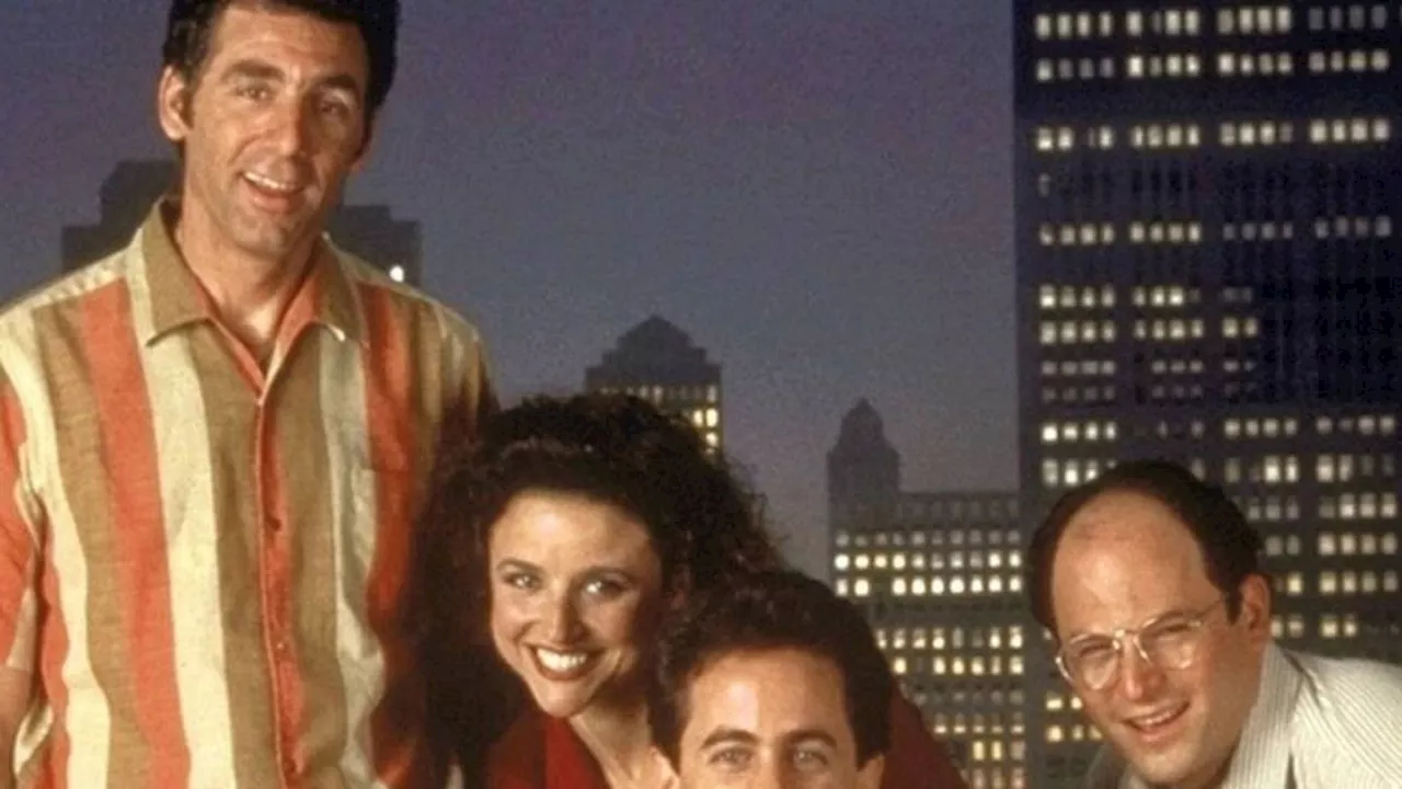 'Seinfeld'-Comeback?: Sitcom-Star Julia Louis-Dreyfus ist ziemlich überrascht