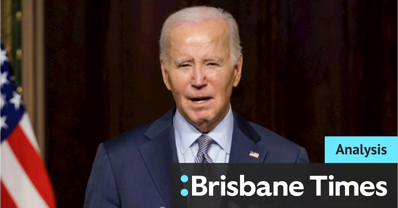 With the world on high alert, Biden’s beheading gaffe was baffling and irresponsible