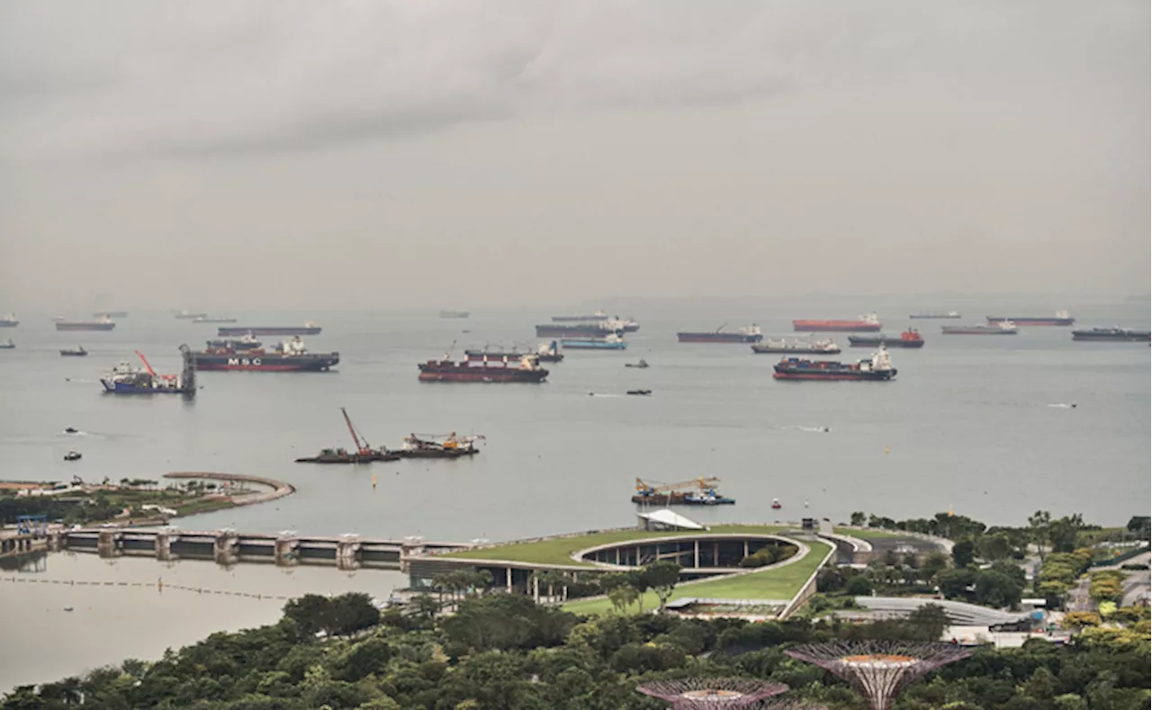 From oil trade to defense, Singapore’s US-China balancing act gets trickier