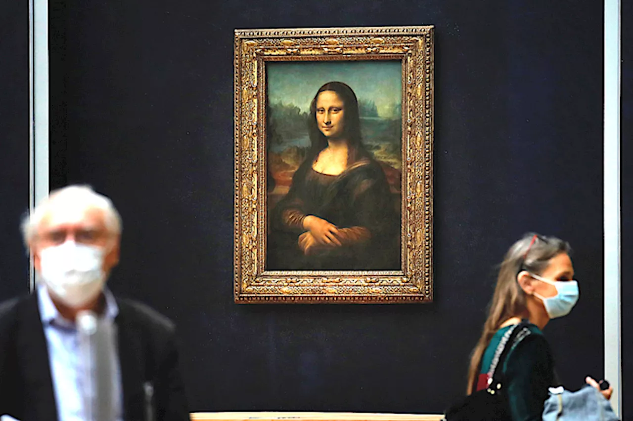 Scientists pry a ‘Mona Lisa’ secret on how Leonardo painted his masterpiece