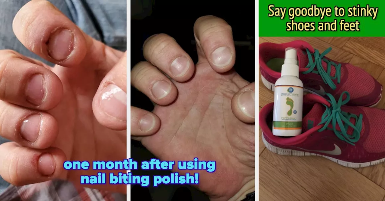 30 Products To Solve Slightly Embarrassing Problems