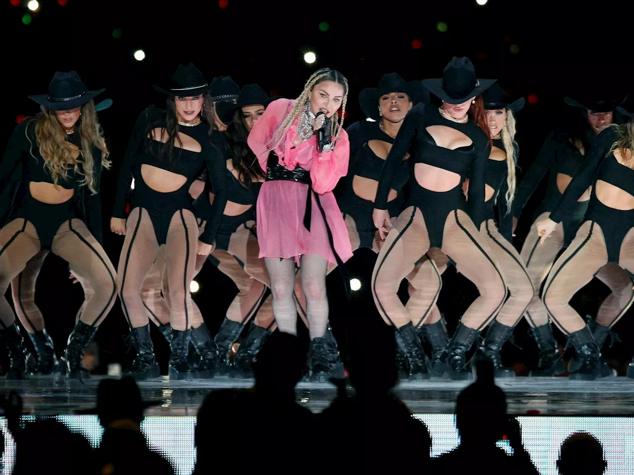 Madonna opens up about health scare on world tour opening night: ‘I didn’t think I would make it’