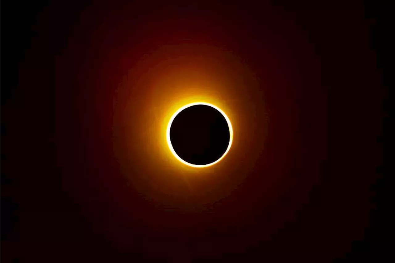 Eclipse Solar EN VIVO hoy 14 de octubre desde Colombia Siga la