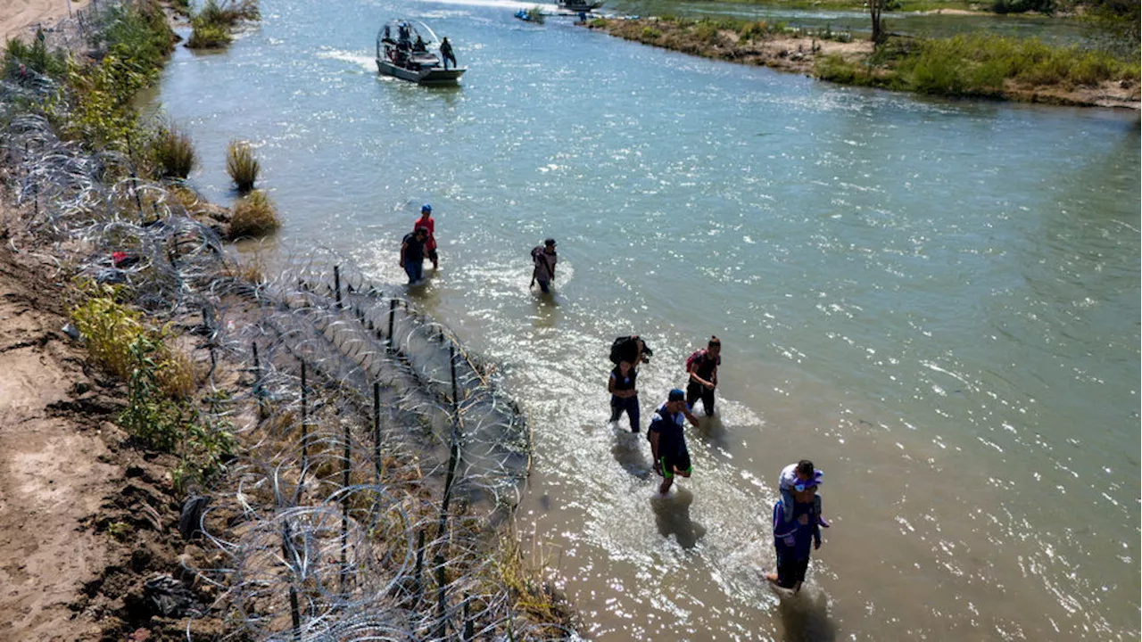 Texas Senate moves border bill that allows state police to arrest migrants at U.S.-Mexico border