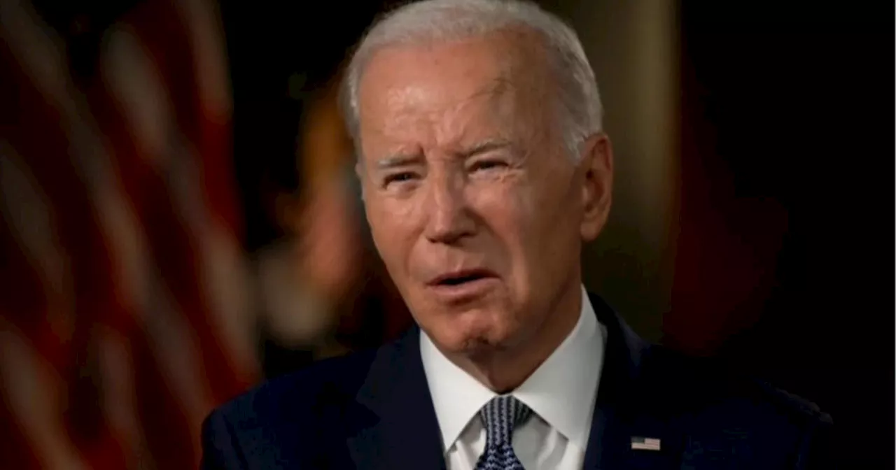 Biden says U.S. will do 'everything in our power' to find Americans held hostage by Hamas