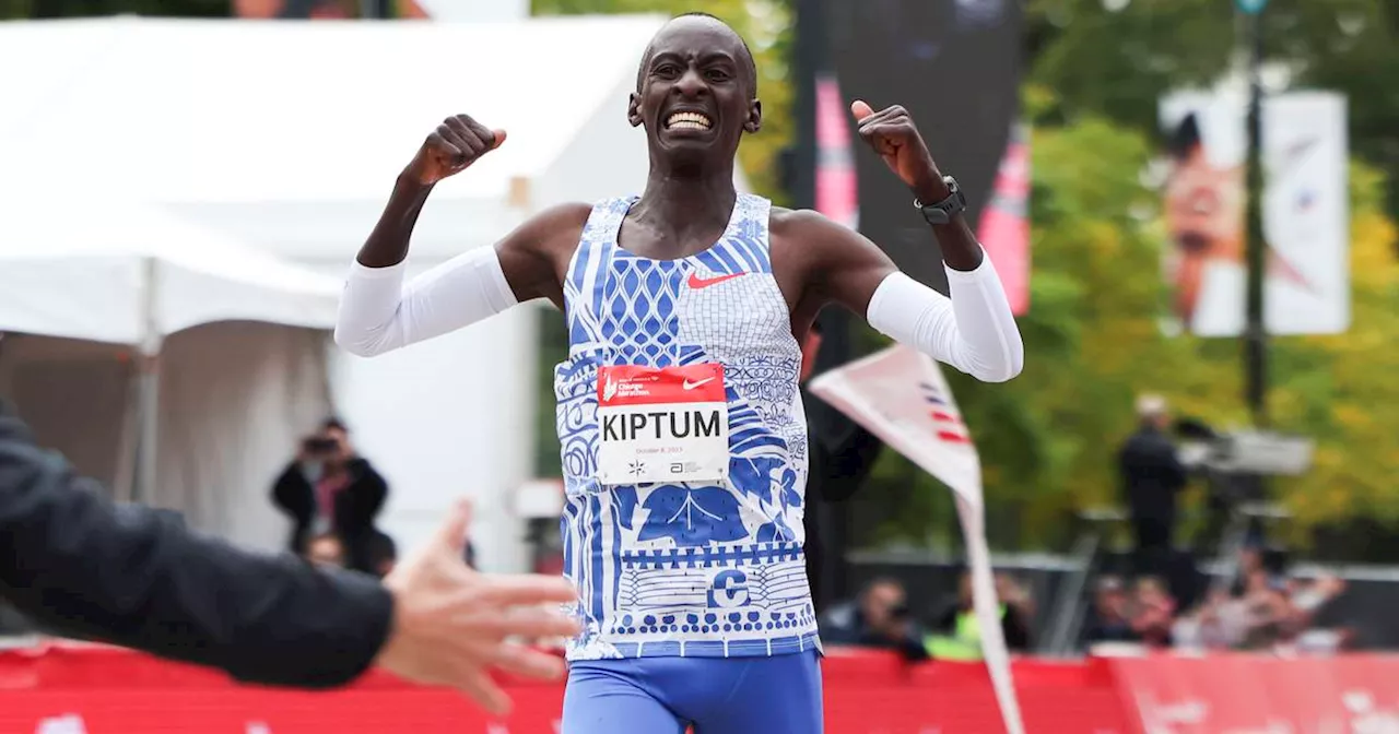 How Chicago Marathon conditions helped Kelvin Kiptum make history: ‘Chicago is a place for world records’