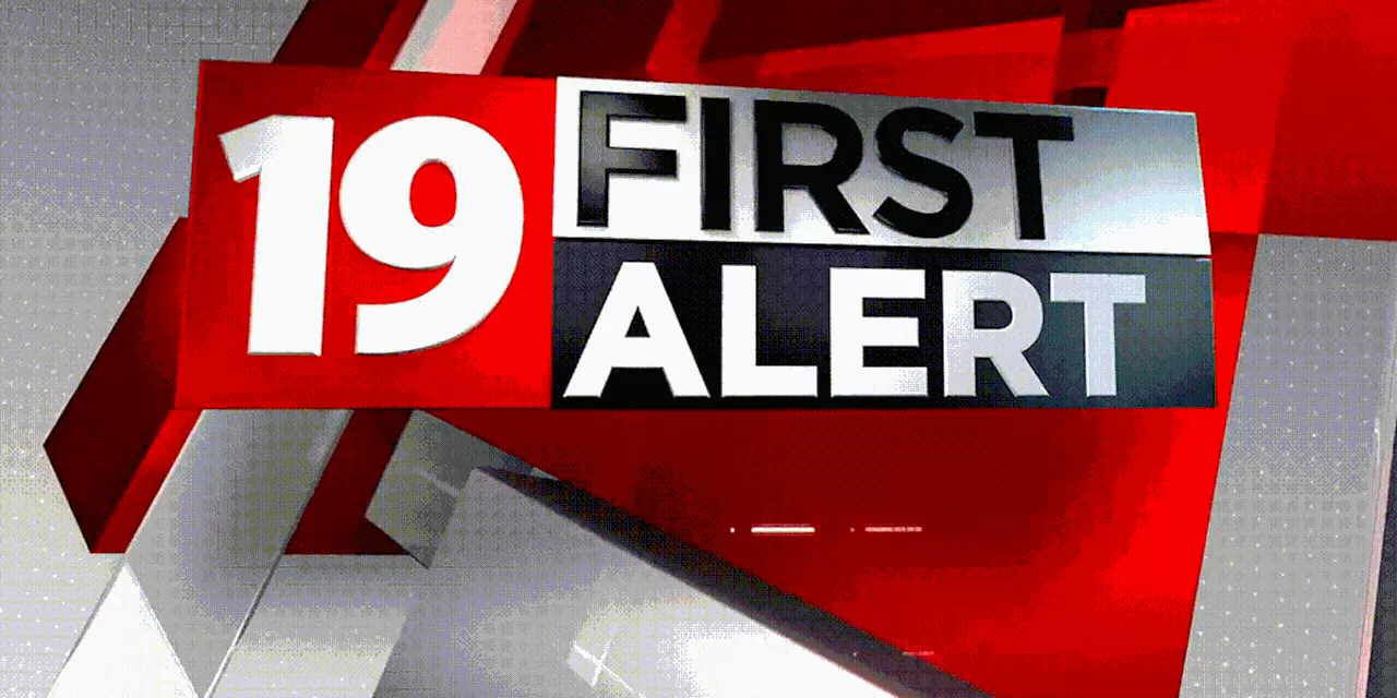 19 First Alert Weather Day: Possible heavy rain, gusty winds