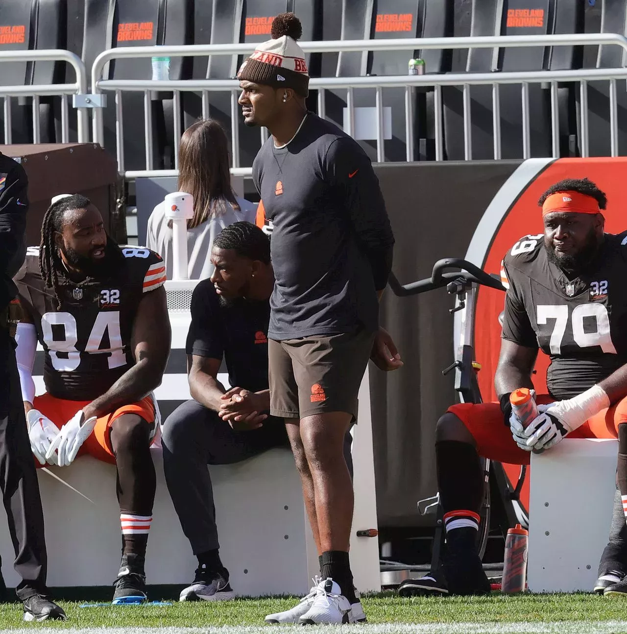 Browns vs. 49ers storylines, and how they might turn out Ashley Bastock