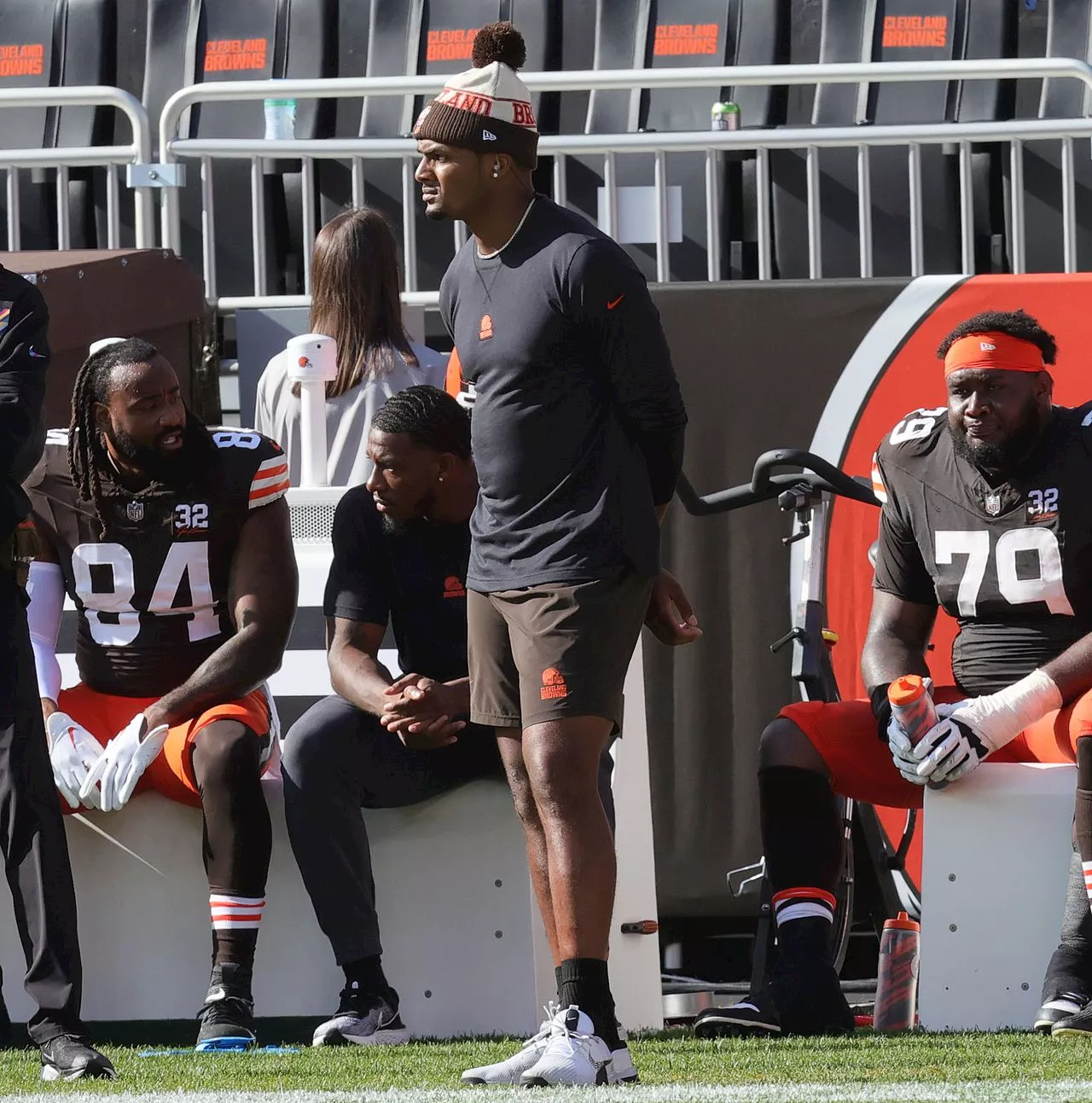 Browns vs. 49ers storylines, and how they might turn out: Ashley Bastock