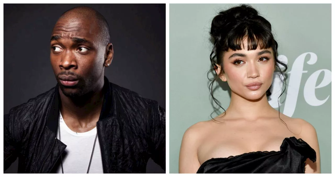 Famous birthdays list for October 14, 2023 includes celebrities Jay Pharoah, Rowan Blanchard