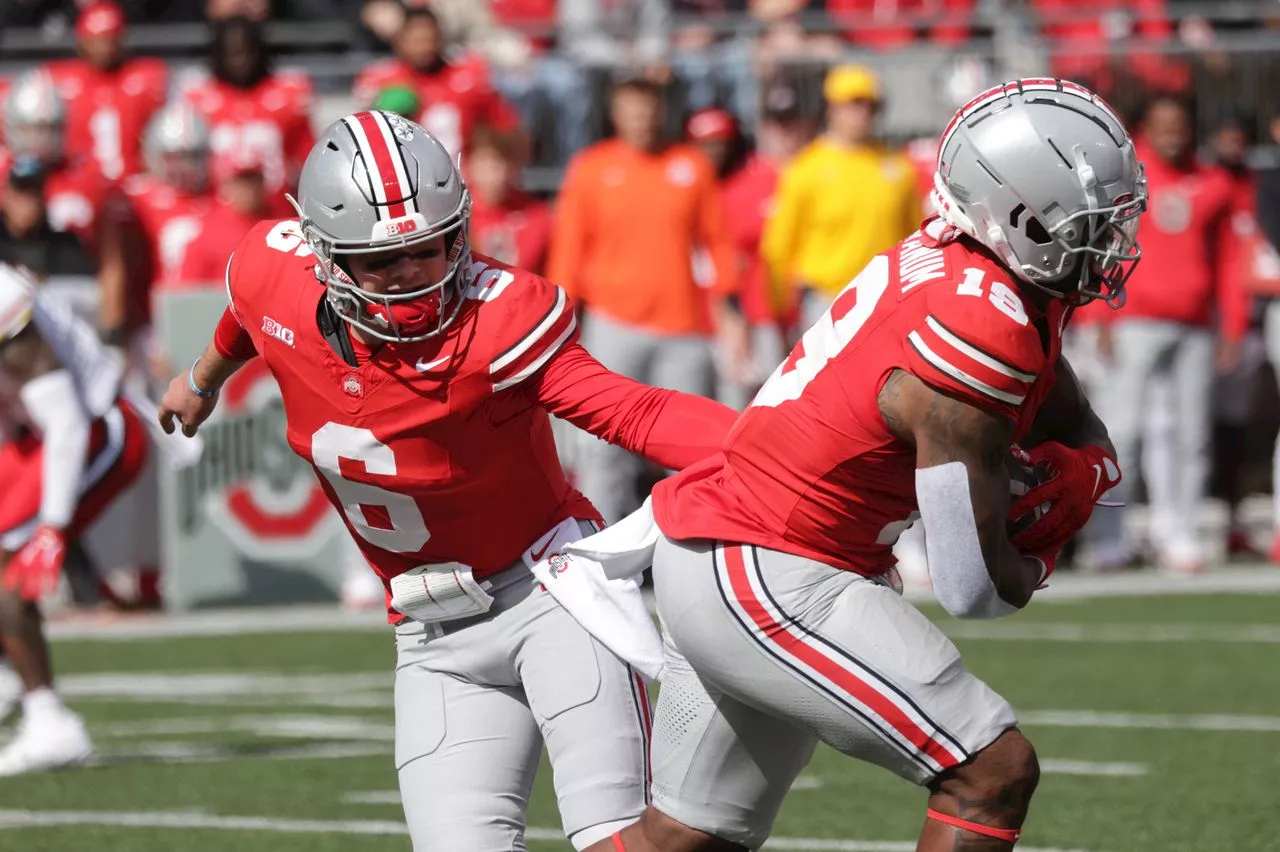 No. 3 Ohio State at Purdue: Live updates from Game 6 against the Boilermakers