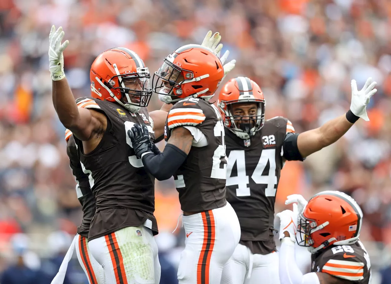 Which pass rush will win and more to watch when the Browns host the 49ers