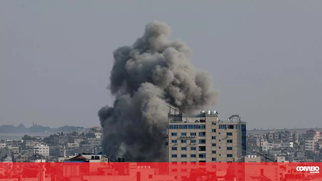 Egito, Israel e EUA alcançam acordo para permitir saída de estrangeiros de Gaza