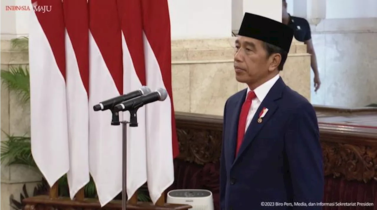 Tahun Depan Purnabakti, Ternyata Segini Uang Pensiun Jokowi