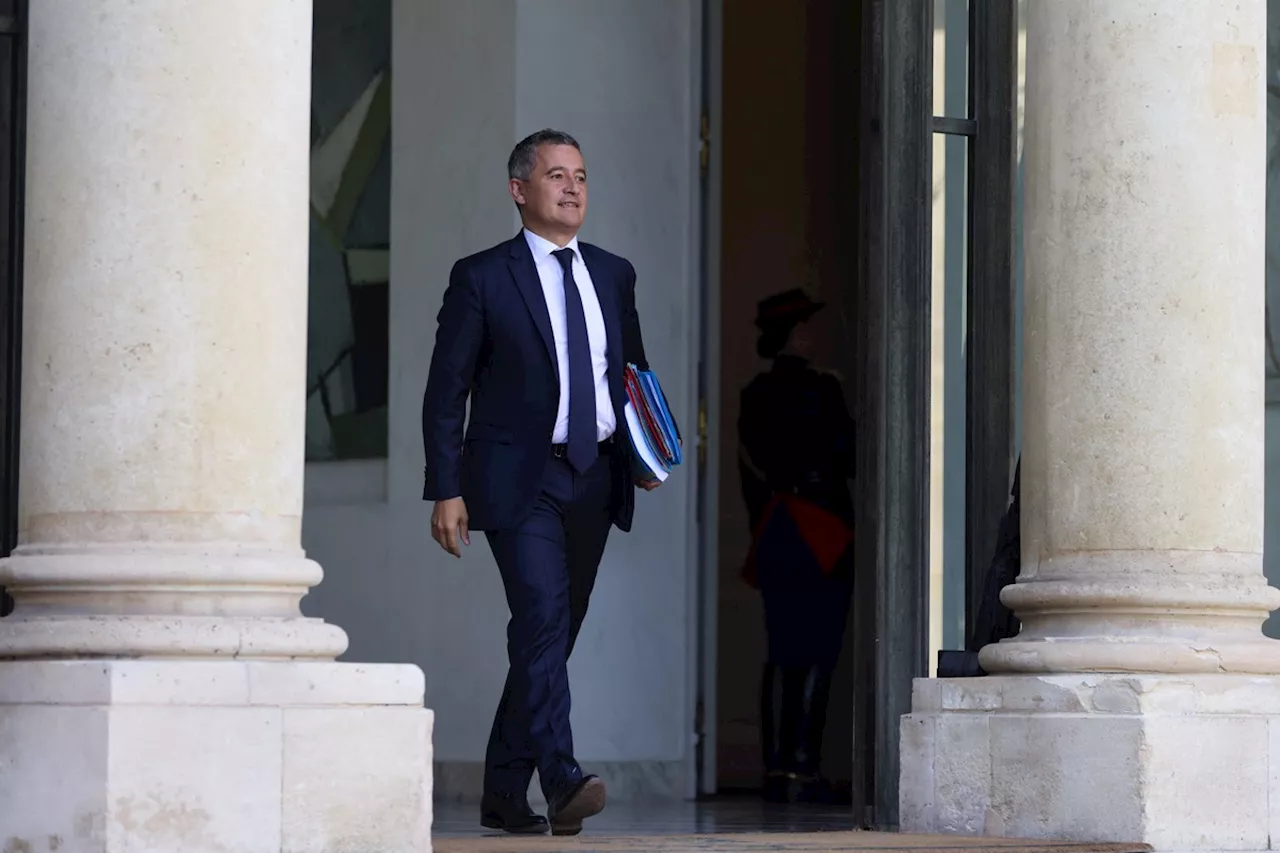 - Attaque au couteau à Arras : Gérald Darmanin tiendra une réunion de sécurité à Beauvau