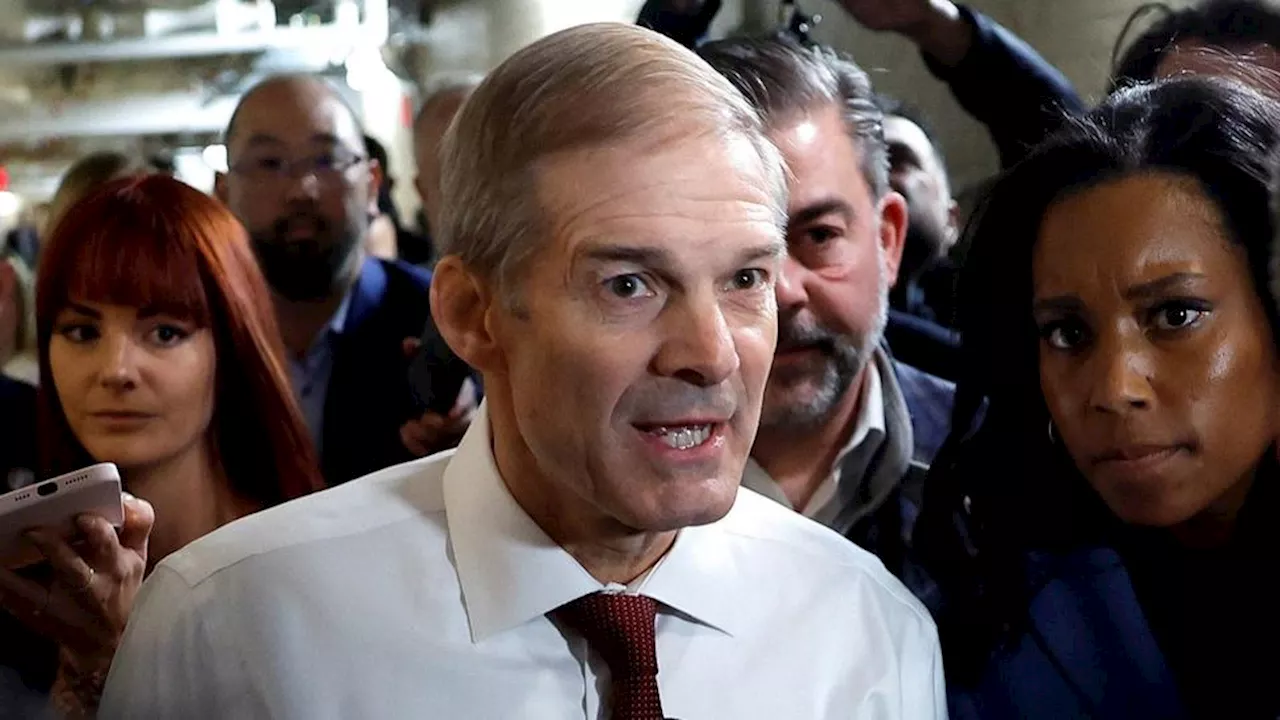 États-Unis : Jim Jordan désigné candidat au poste de «speaker» des représentants par les républicains