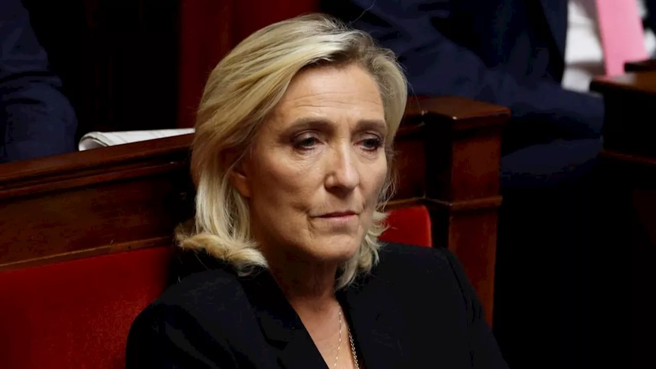 Rassemblement national : Marine Le Pen condamnée pour diffamation envers une association d’aide aux migrants