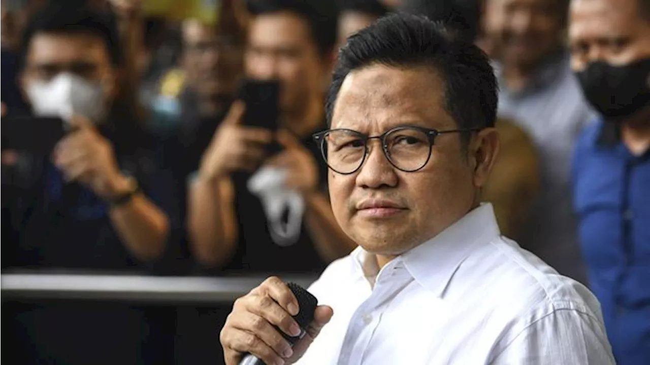 Cak Imin Soal Bey Machmudin Dilaporkan ke Ombudsman: Semua Fair Saja