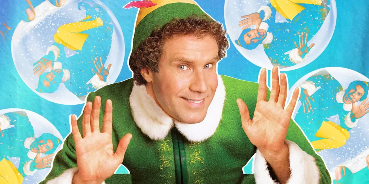 ‘Elf’ Limited Edition 4K UHD Steelbook Sets Release Date